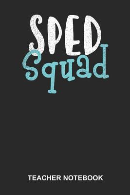 Read online Teacher Notebook: Lined Log Book For Educator And Inclusion Advocate: Sped Squad Journal Special Education Teacher Gift -  | PDF