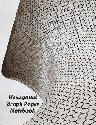 Download Hexagonal Graph Paper Notebook: Organic Chemistry Structures Honeycomb Notebook Journal For Teachers and students Math & Science Chemical Hex Grid Paper 150 Pages 8.5 x 11 inch - Bertemy Hex Publishing | ePub