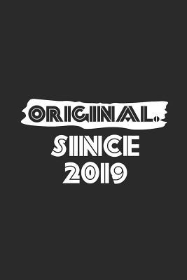 Download Original Since 2019: Dotted Bullet Notebook (6 x 9 - 120 pages) Birthday Years Themed Notebook for Daily Journal, Diary, and Gift - Original Publishing file in ePub