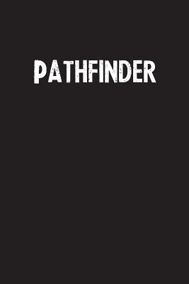 Download Pathfinder: Simple Blank Lined Notebook Journal -  | ePub