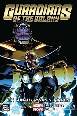 Read Guardians Of The Galaxy Volume 4: Ilk Günah / Aynanin Içinden. Translated by Cenk Könül - Brian Michael Bendis | PDF