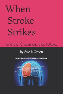 Read Online When Stroke Strikes: and the challenges that follow - Sue K Green file in ePub