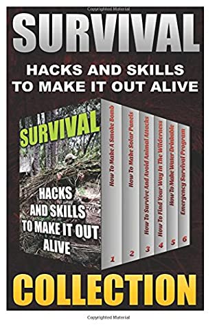 Full Download Survival: Hacks and Skills to Make It Out Alive - Ryan Page file in ePub